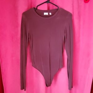 Sheer Bodysuit